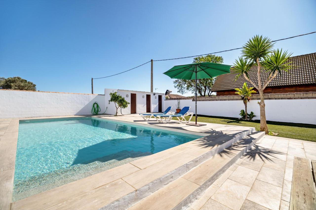 Villa Jero Chiclana de la Frontera Exteriér fotografie