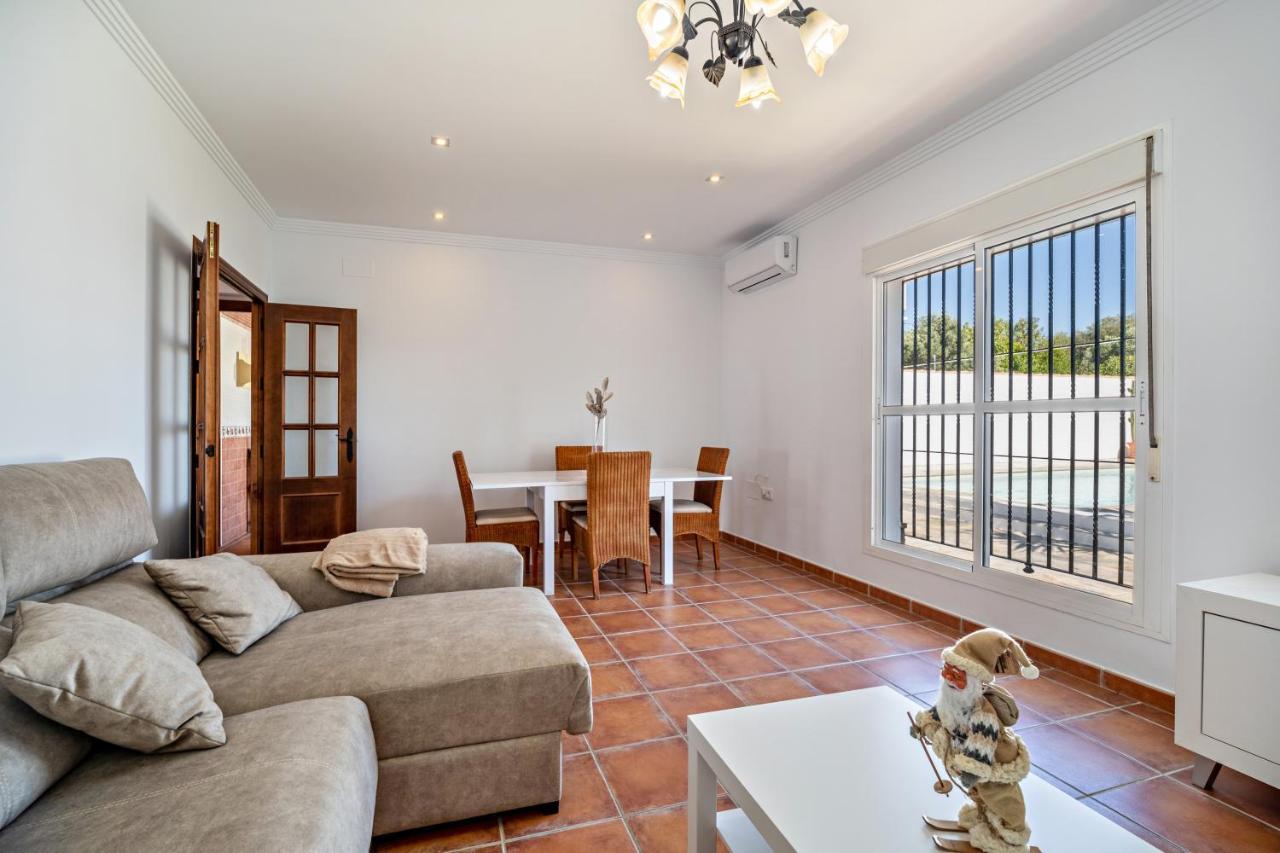 Villa Jero Chiclana de la Frontera Exteriér fotografie