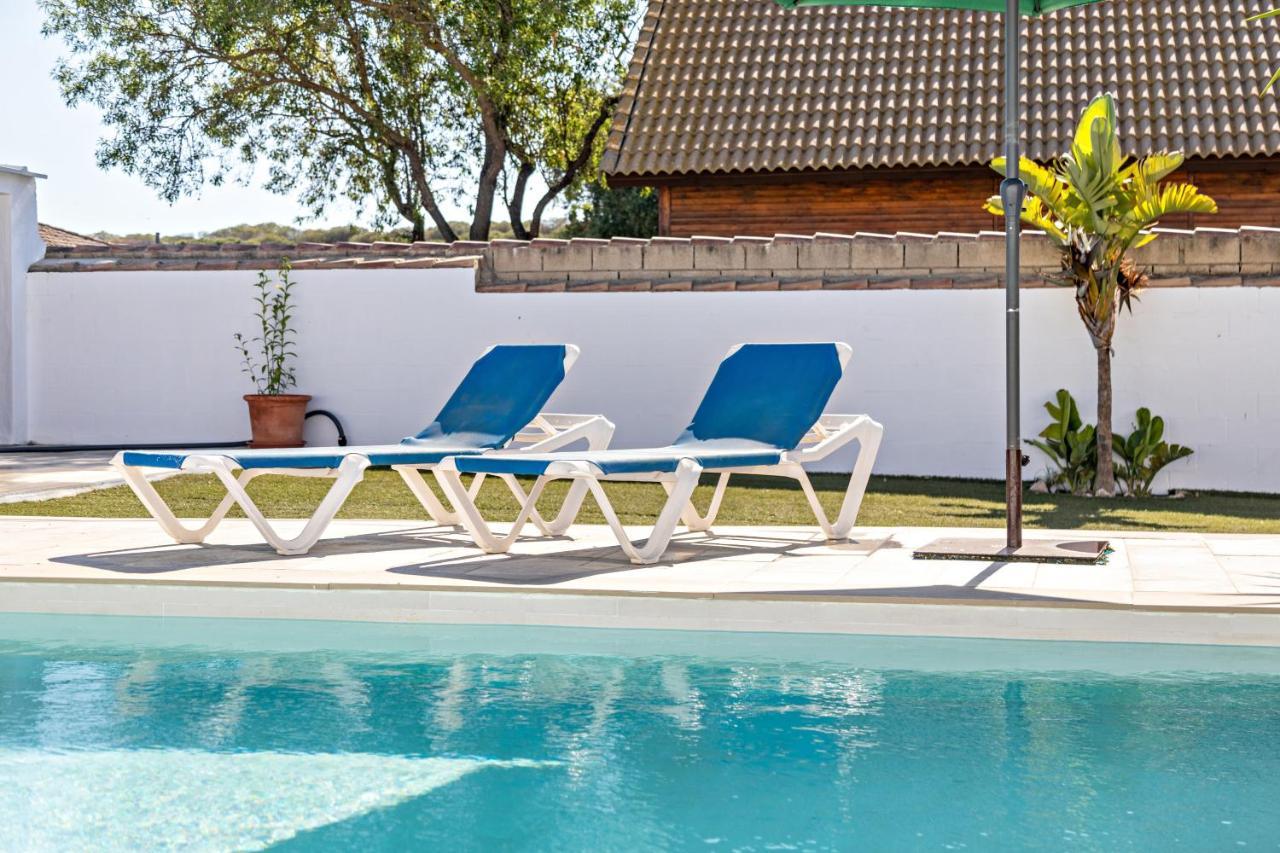 Villa Jero Chiclana de la Frontera Exteriér fotografie