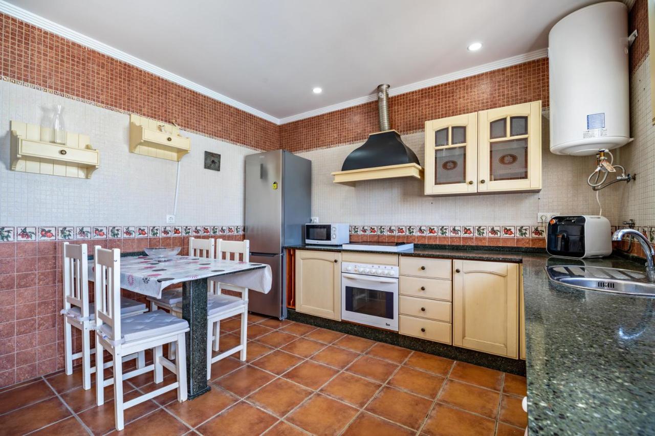 Villa Jero Chiclana de la Frontera Exteriér fotografie