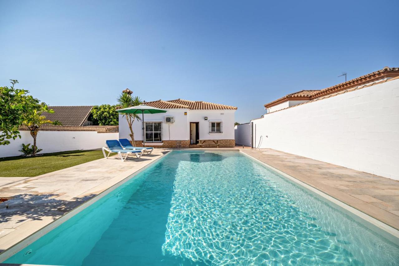 Villa Jero Chiclana de la Frontera Exteriér fotografie
