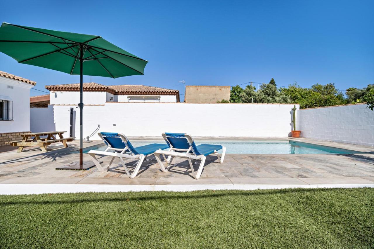 Villa Jero Chiclana de la Frontera Exteriér fotografie