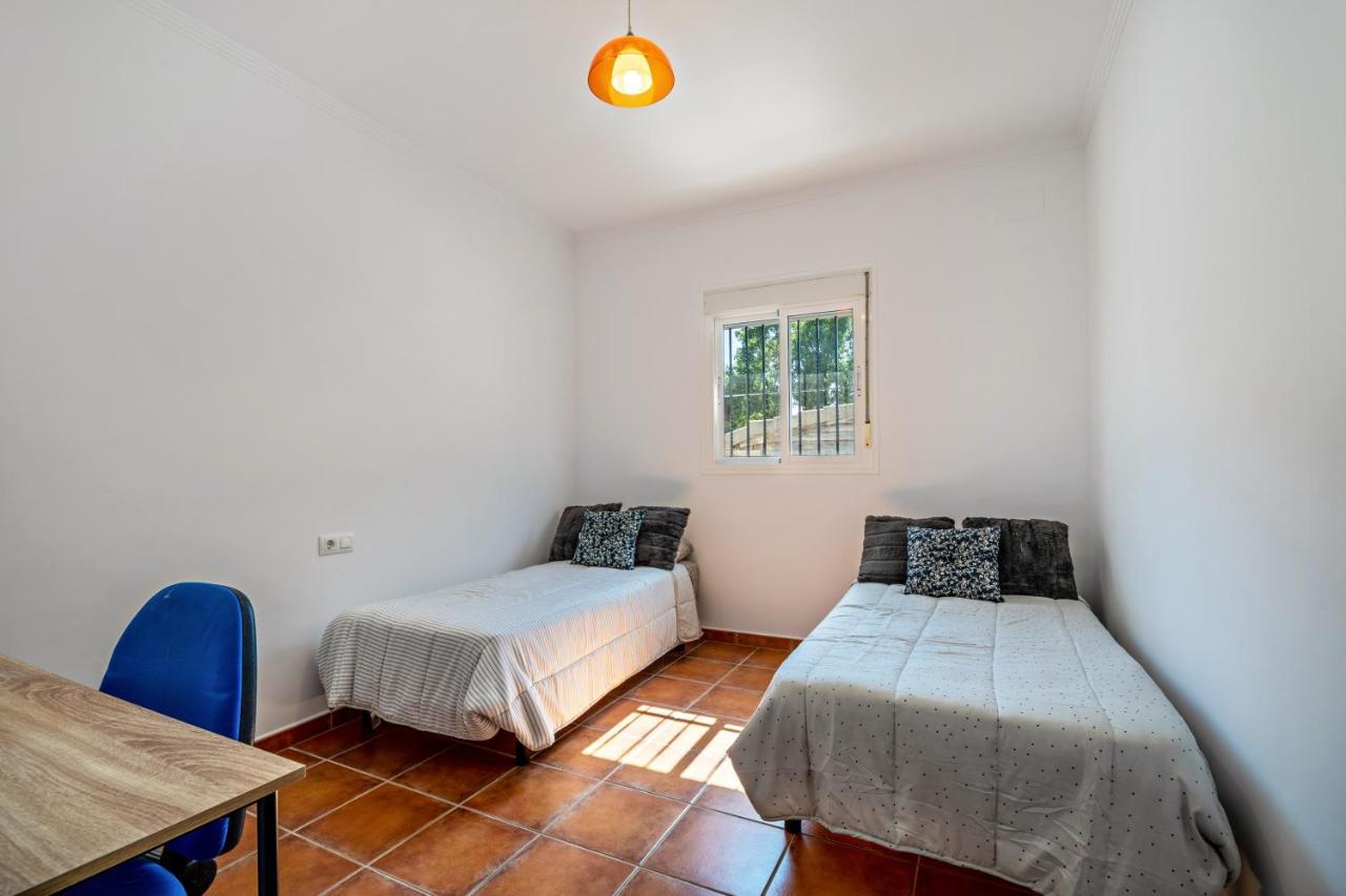 Villa Jero Chiclana de la Frontera Exteriér fotografie