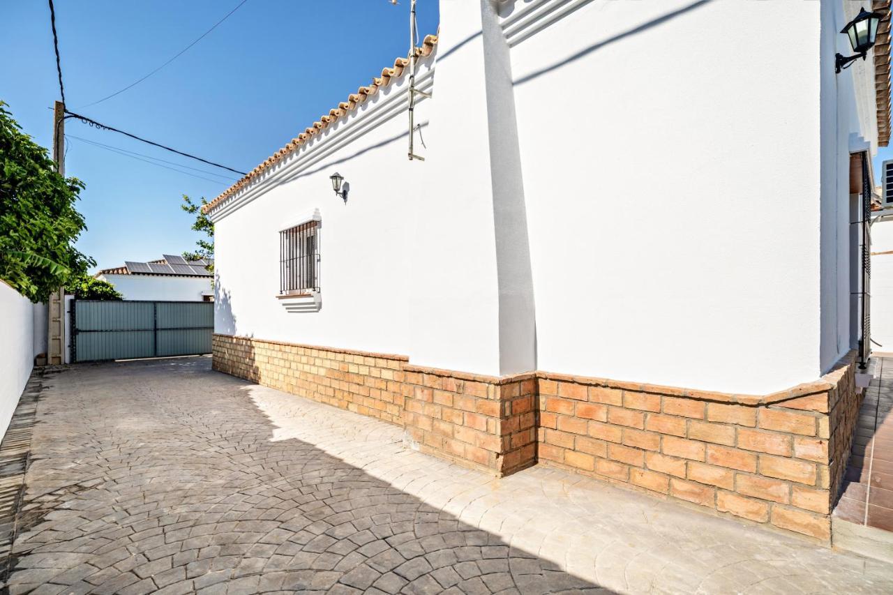 Villa Jero Chiclana de la Frontera Exteriér fotografie