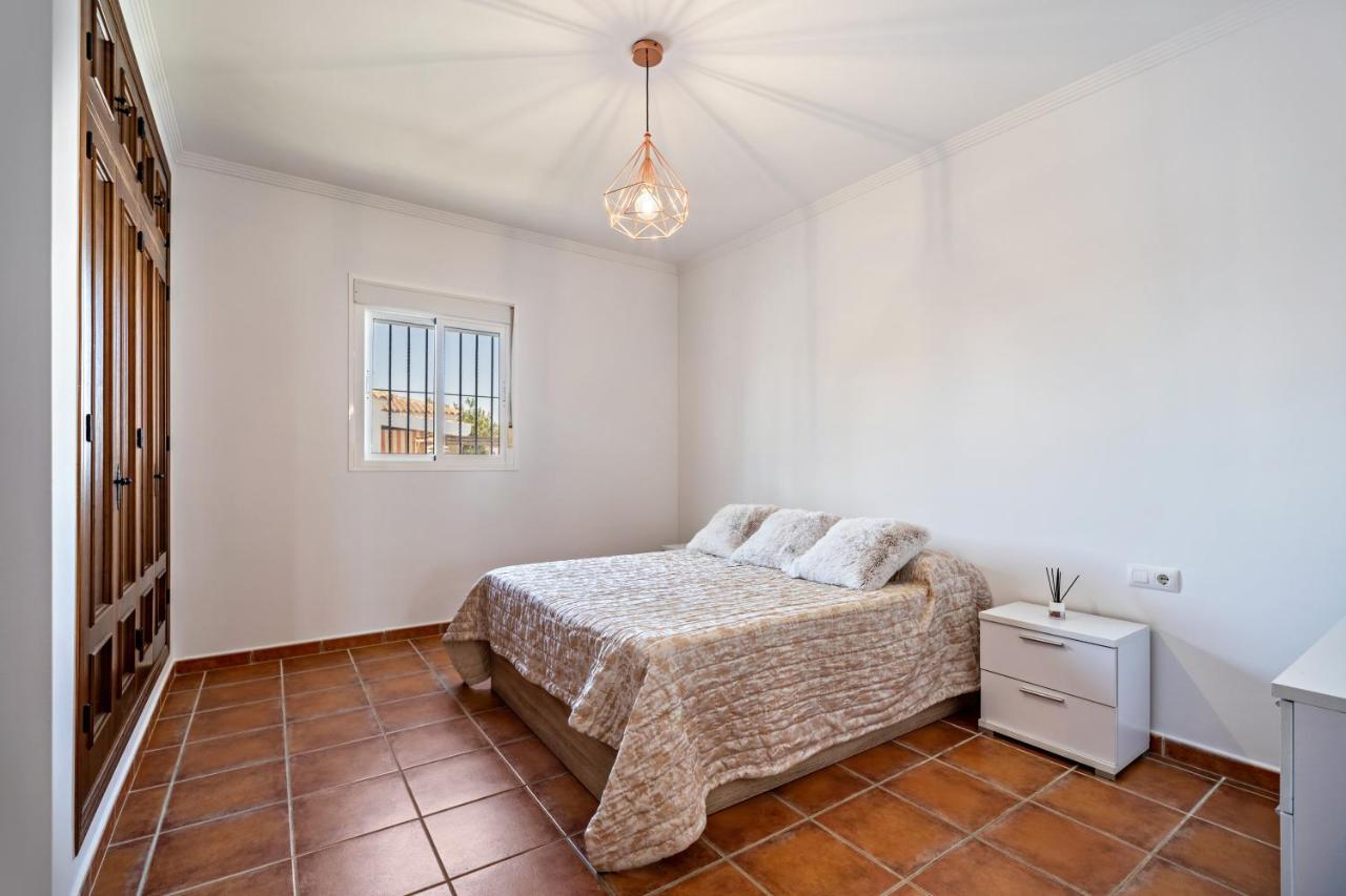 Villa Jero Chiclana de la Frontera Exteriér fotografie