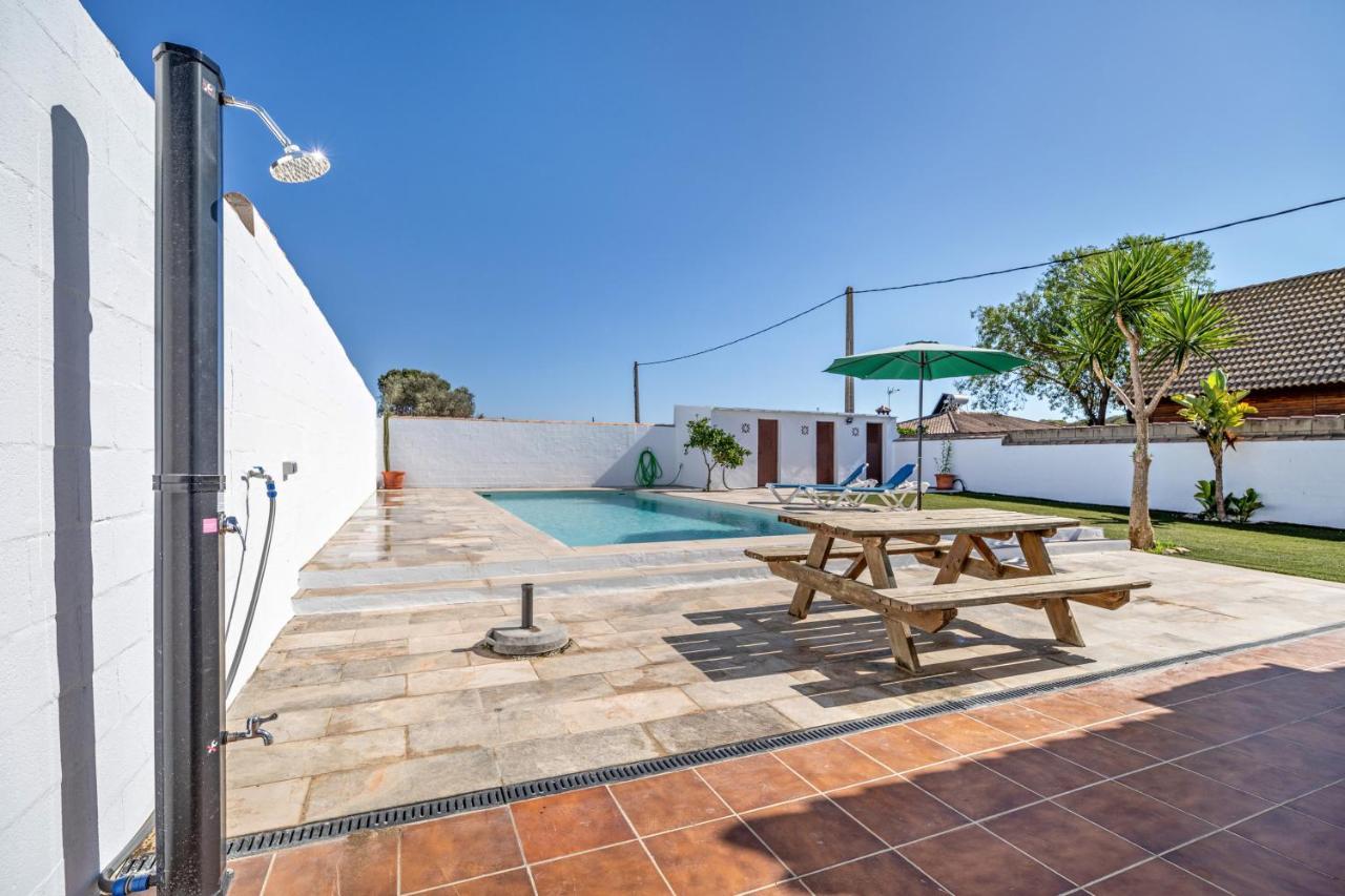 Villa Jero Chiclana de la Frontera Exteriér fotografie