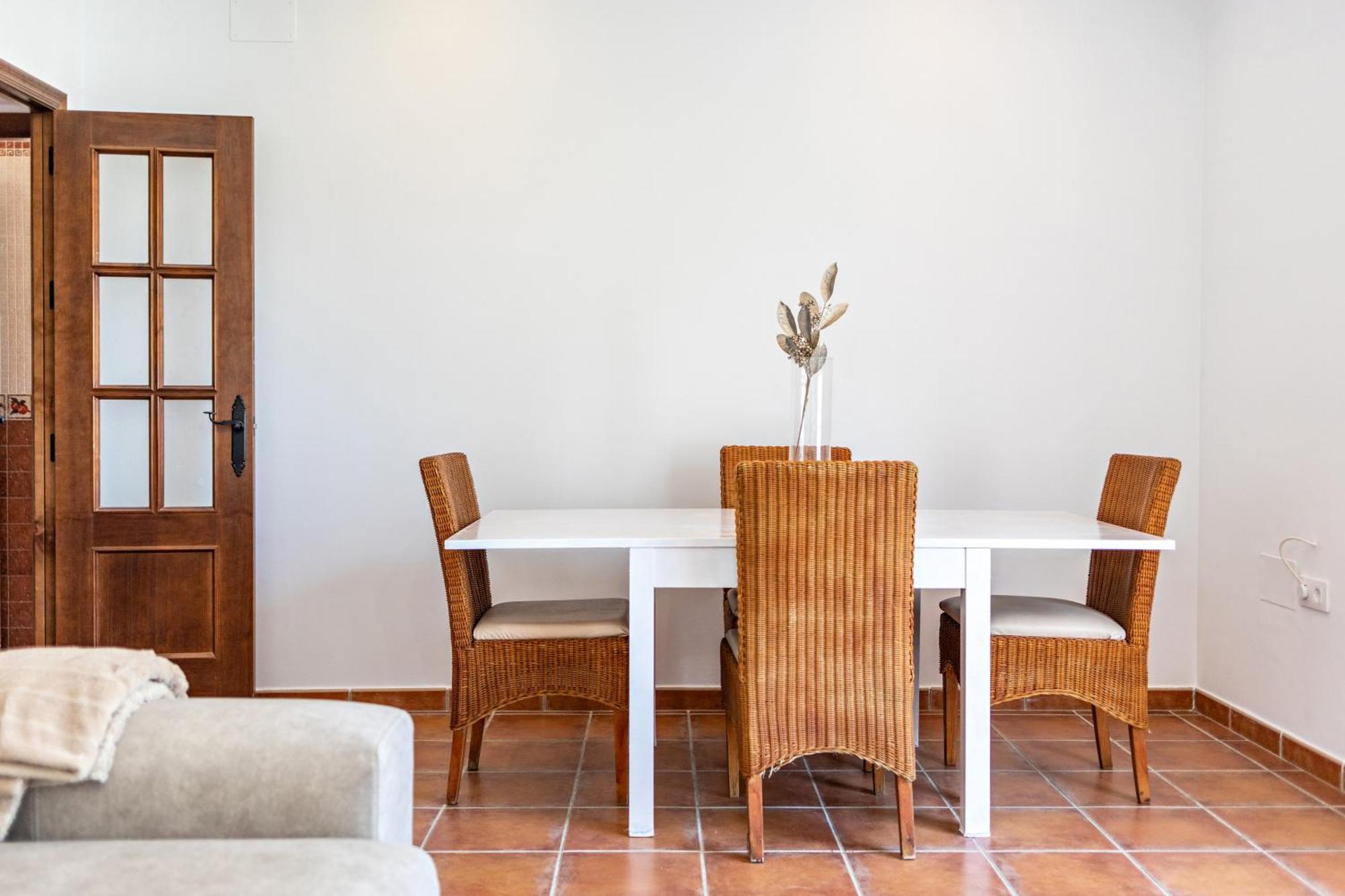 Villa Jero Chiclana de la Frontera Exteriér fotografie
